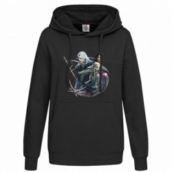 Худі жіночі - FATLINE