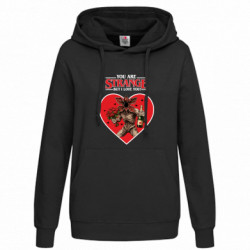 Худі жіночі - FATLINE