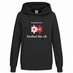 Худі жіночі - FATLINE