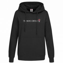 Худі жіночі - FATLINE