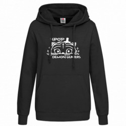 Худі жіночі - FATLINE