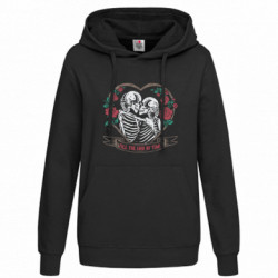 Худі жіночі - FATLINE