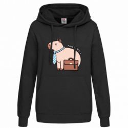 Худи женские - FATLINE