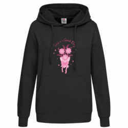 Худи женские - FATLINE