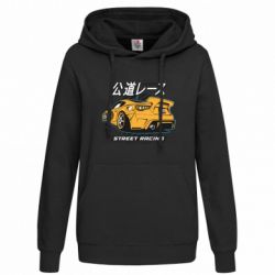 Худі жіночі - FATLINE