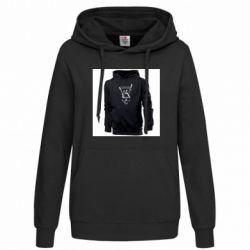 Худи женские - FATLINE