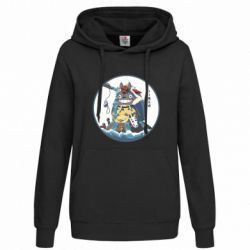 Худі жіночі - FATLINE