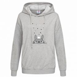 Худі жіночі - FATLINE