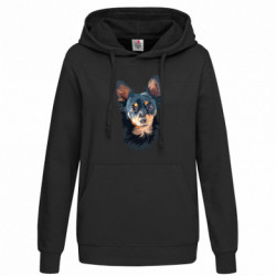 Худи женские - FATLINE