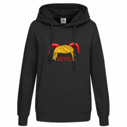 Худи женские - FATLINE