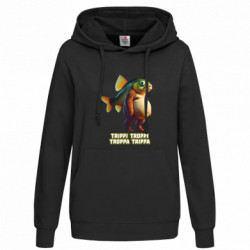 Худі жіночі - FATLINE