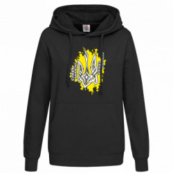 Худи женские - FATLINE