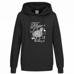 Худи женские - FATLINE