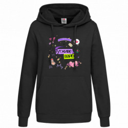 Худи женские - FATLINE