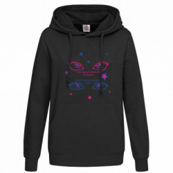 Худи женские - FATLINE