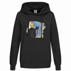 Худі жіночі - FATLINE