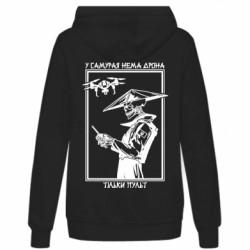 Худи женские