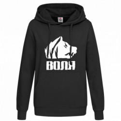 Худі жіночі - FATLINE