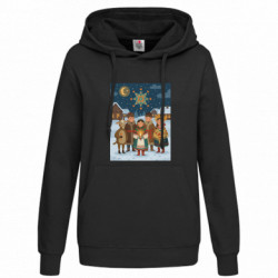 Худі жіночі - FATLINE