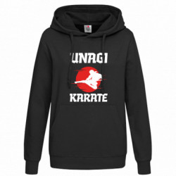 Худі жіночі - FATLINE