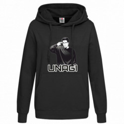 Худі жіночі - FATLINE