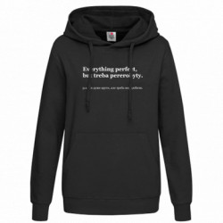 Худи женские - FATLINE