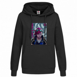 Худи женские - FATLINE