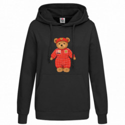 Худі жіночі - FATLINE