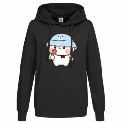 Худи женские - FATLINE