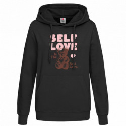 Худи женские - FATLINE