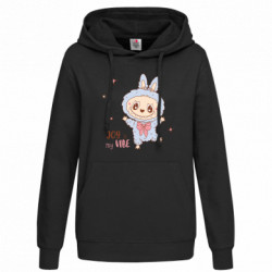 Худи женские - FATLINE