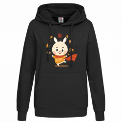 Худі жіночі - FATLINE