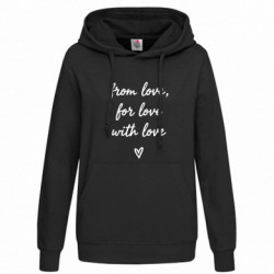 Худі жіночі - FATLINE