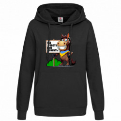 Худі жіночі - FATLINE