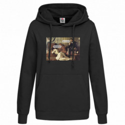 Худи женские - FATLINE