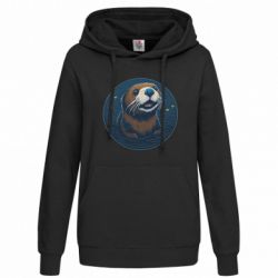 Худи женские - FATLINE