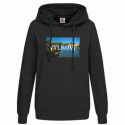 Худі жіночі - FATLINE