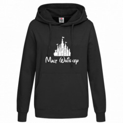 Худи женские - FATLINE