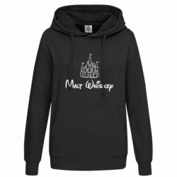 Худи женские - FATLINE