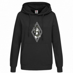 Худі жіночі - FATLINE