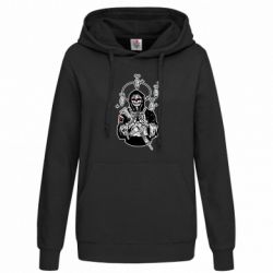 Худи женские - FATLINE