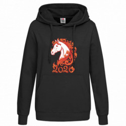 Худі жіночі - FATLINE