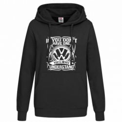 Худі жіночі - FATLINE