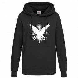 Худі жіночі - FATLINE