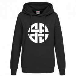 Худі жіночі - FATLINE