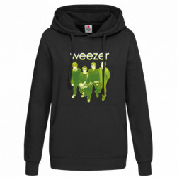 Худи женские - FATLINE