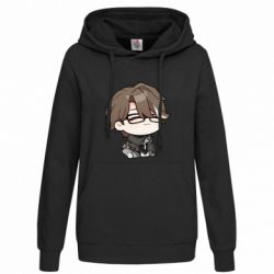 Худі жіночі - FATLINE