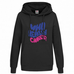 Худи женские - FATLINE