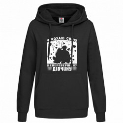 Худі жіночі - FATLINE