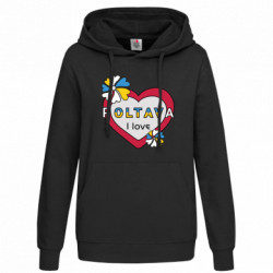 Худи женские - FATLINE